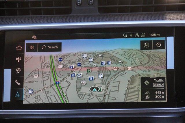 new 2026 Audi RS 7 car, priced at $146,440