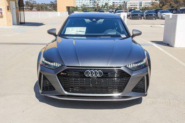 new 2026 Audi RS 7 car, priced at $146,440