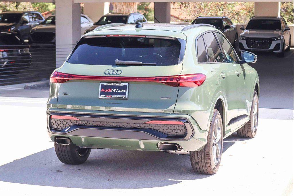 new 2026 Audi Q5 car, priced at $58,635