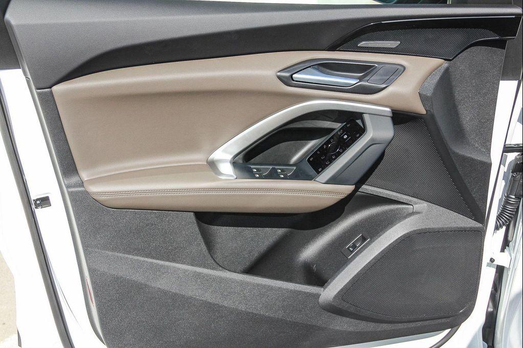 new 2025 Audi Q5 car, priced at $59,195