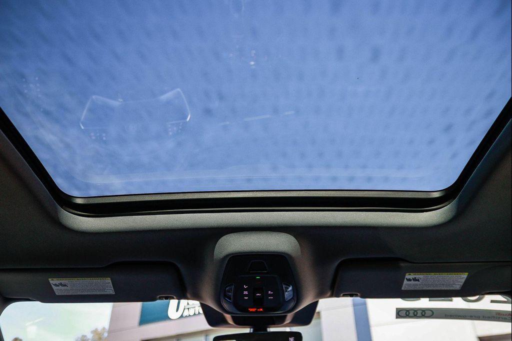 used 2025 Audi Q6 e-tron car, priced at $52,988