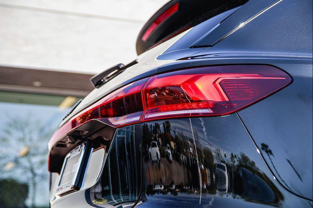 used 2025 Audi Q6 e-tron car, priced at $52,988