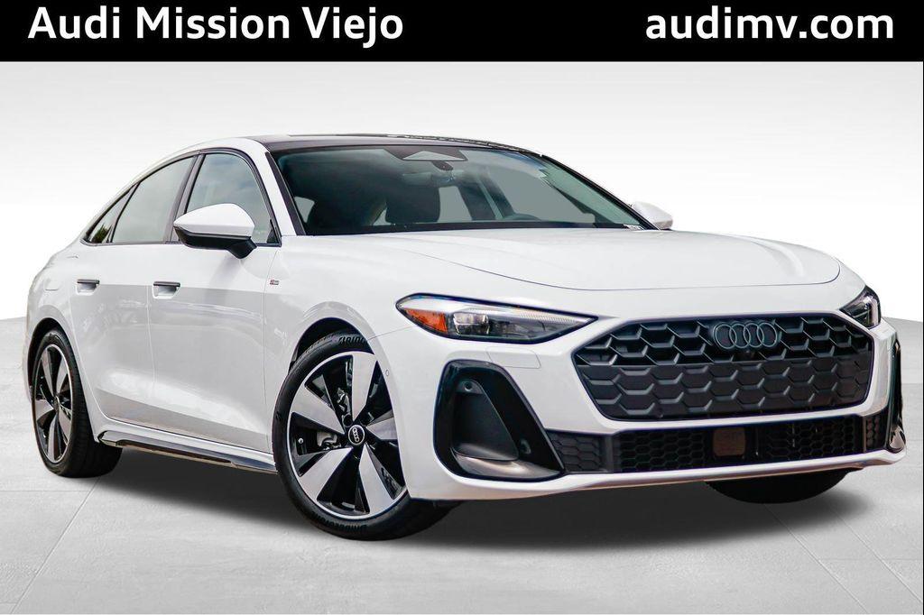 used 2026 Audi A5 car, priced at $49,988