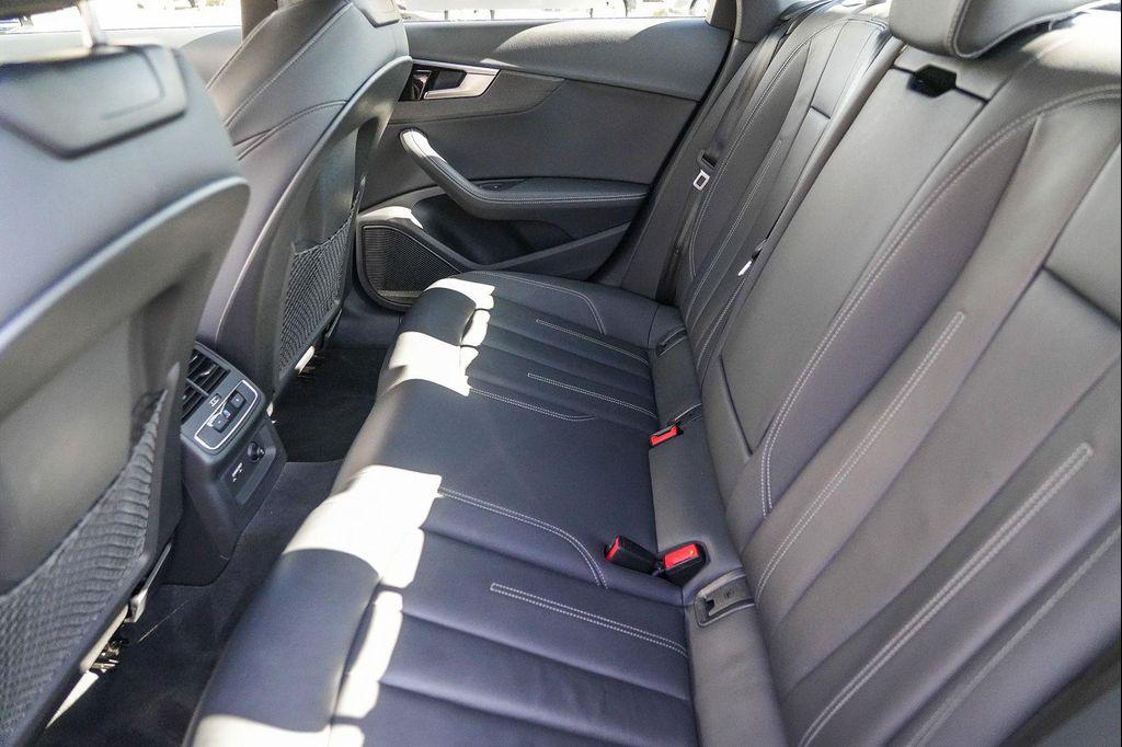 used 2023 Audi A4 car, priced at $35,988