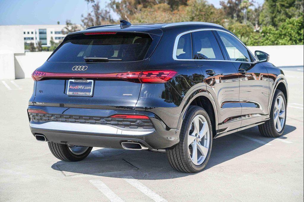 new 2026 Audi Q5 car, priced at $59,035