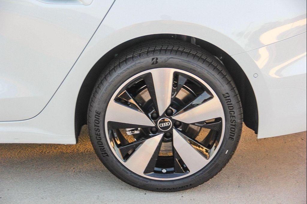 new 2025 Audi A5 car, priced at $56,625