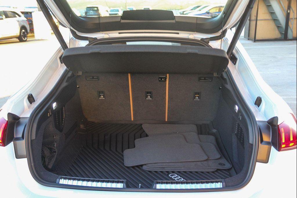 new 2025 Audi A5 car, priced at $56,625