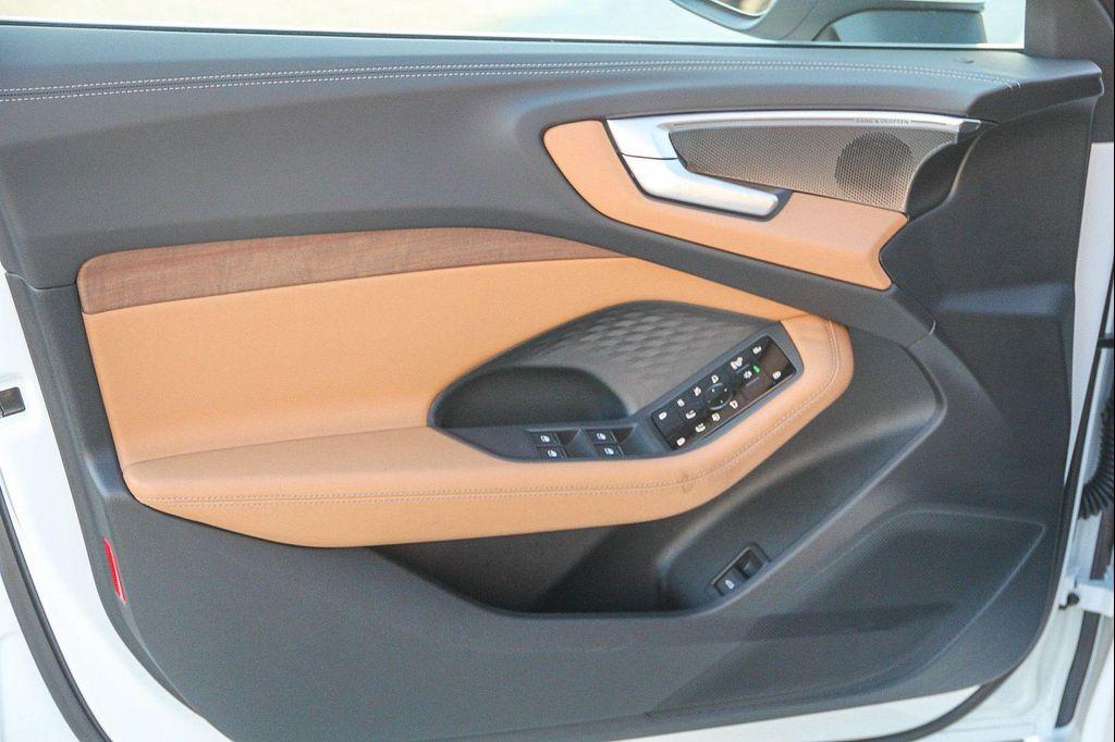 new 2025 Audi A5 car, priced at $56,625