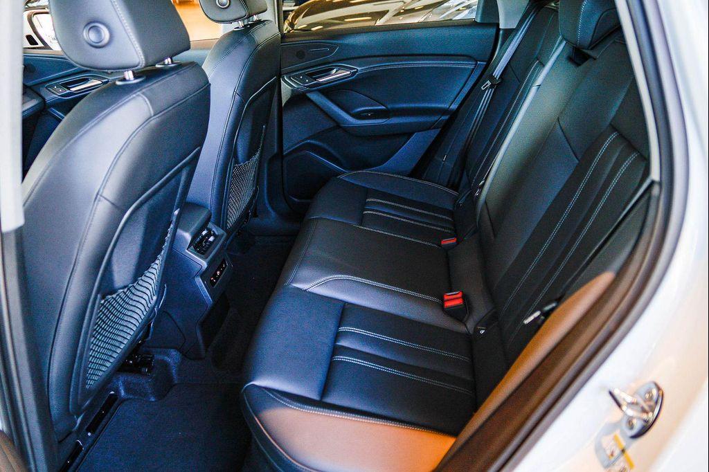 new 2025 Audi Q6 e-tron car, priced at $73,000