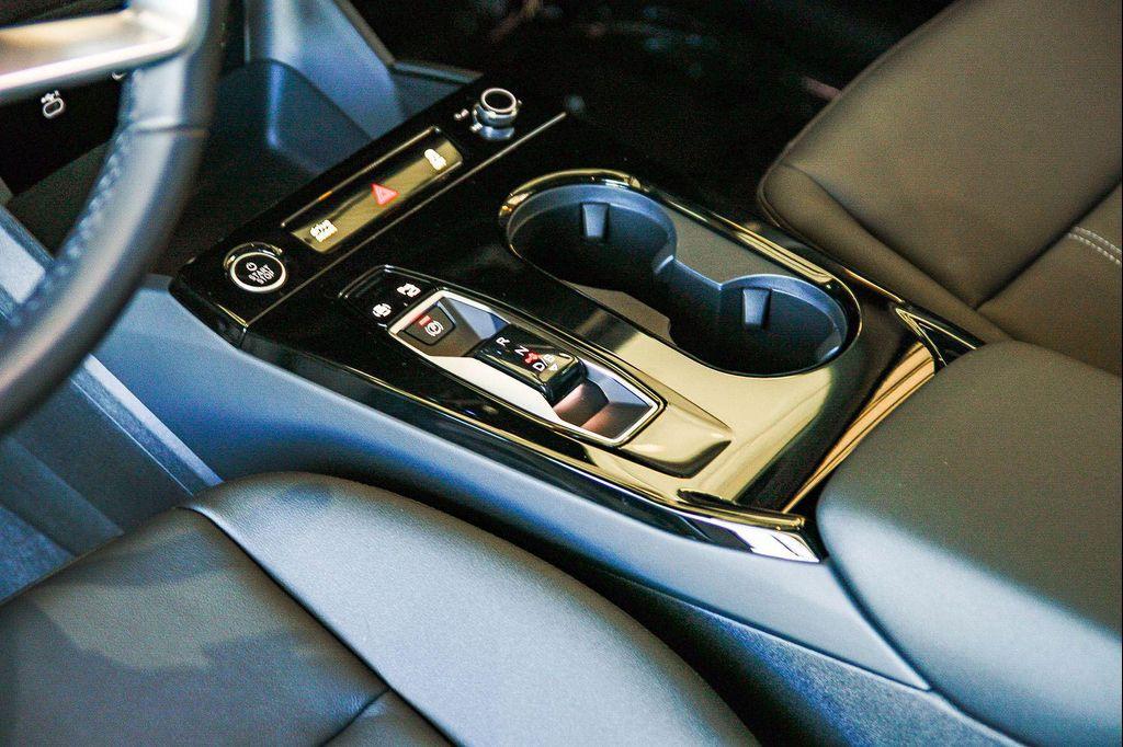 new 2025 Audi Q6 e-tron car, priced at $73,000