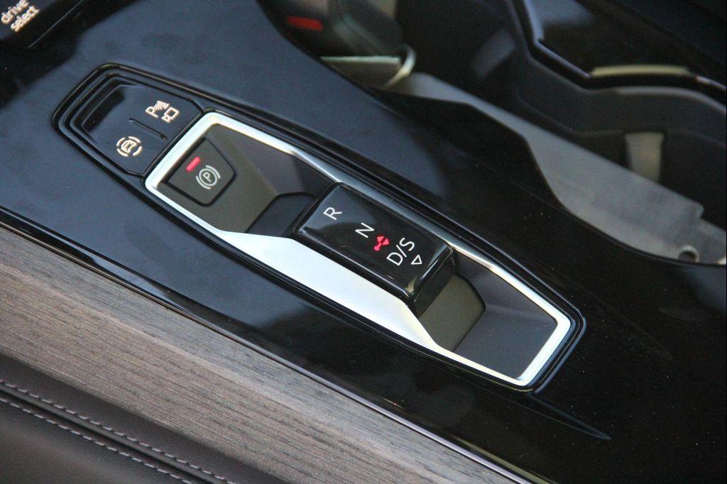 new 2025 Audi A5 car, priced at $52,290