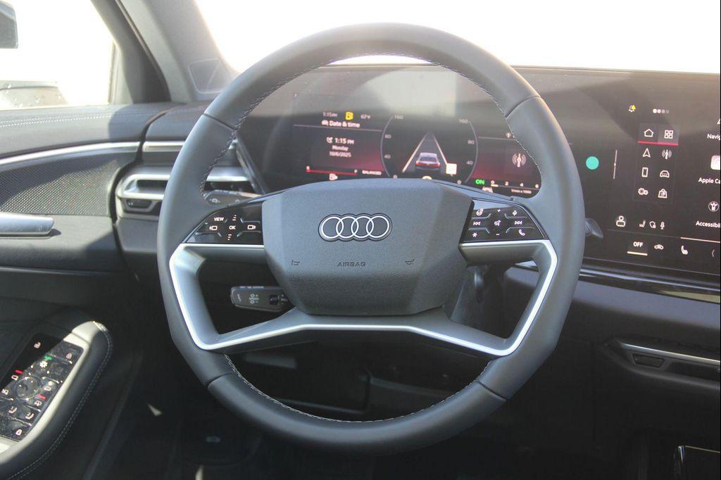 new 2025 Audi A5 car, priced at $52,290
