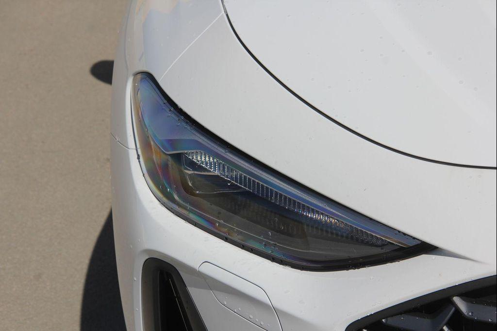 new 2025 Audi A5 car, priced at $52,290