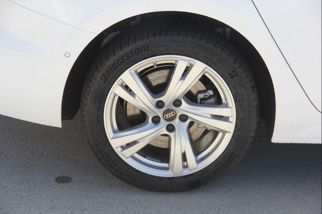 new 2025 Audi A5 car, priced at $52,290