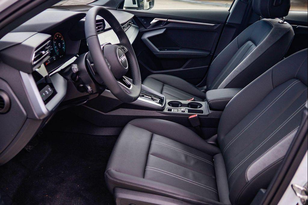 new 2026 Audi A3 car, priced at $44,695