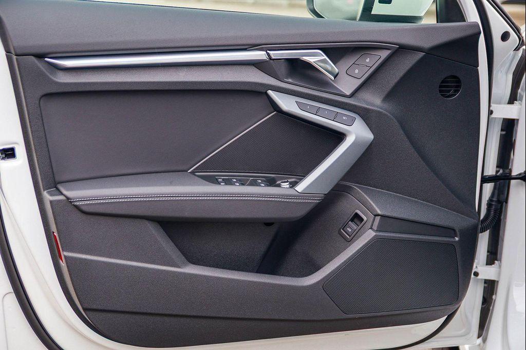 new 2026 Audi A3 car, priced at $44,695