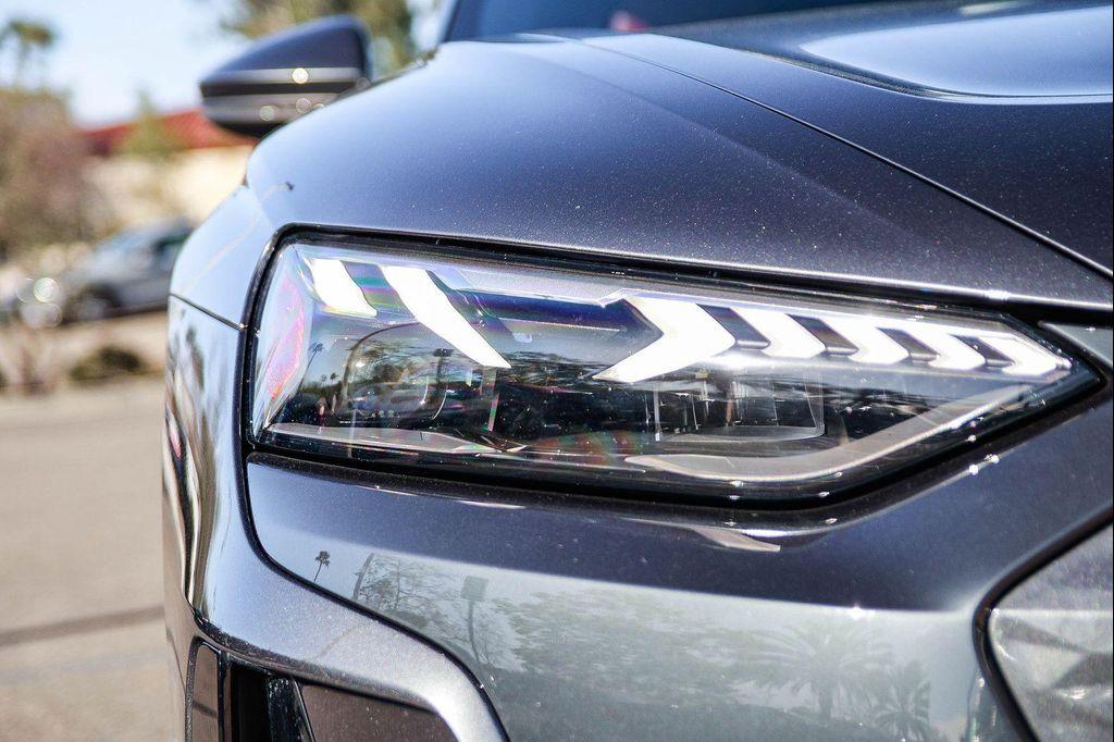 used 2024 Audi e-tron GT car, priced at $54,988