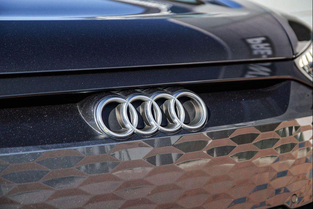 used 2024 Audi e-tron GT car, priced at $54,988