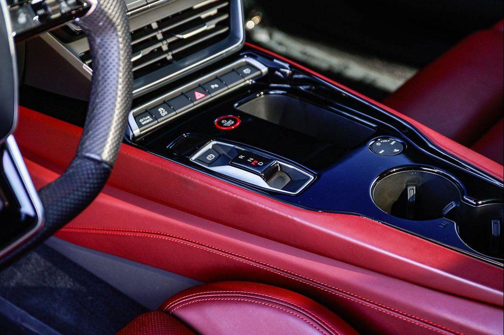 used 2024 Audi e-tron GT car, priced at $54,988