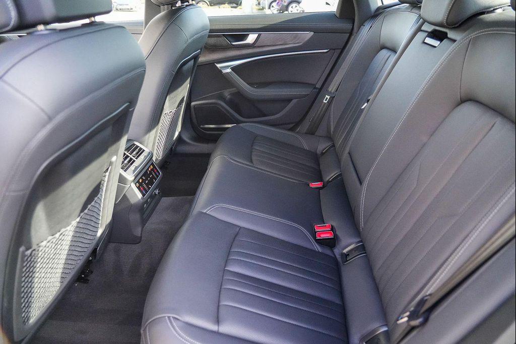 used 2024 Audi A6 car, priced at $39,988