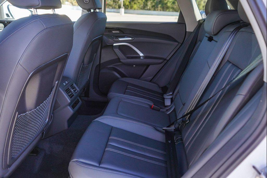 new 2025 Audi Q5 car, priced at $59,155