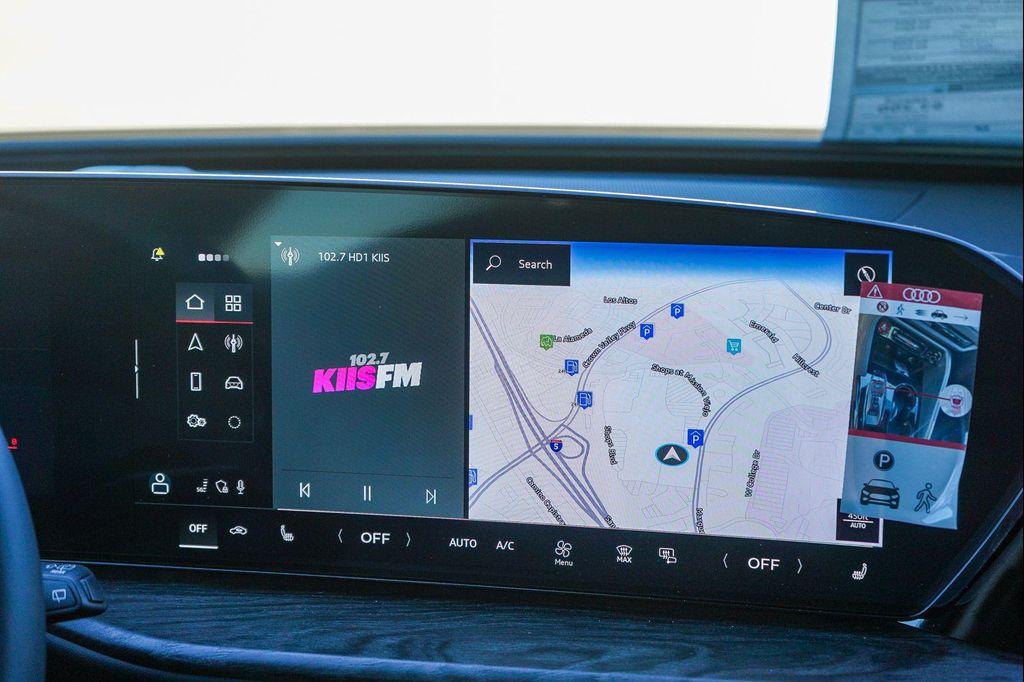 new 2025 Audi Q5 car, priced at $59,155