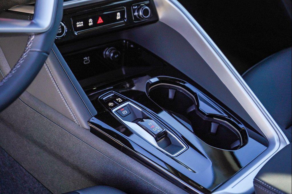 new 2025 Audi Q5 car, priced at $59,155