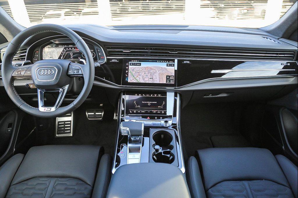 new 2026 Audi RS Q8 car, priced at $149,910