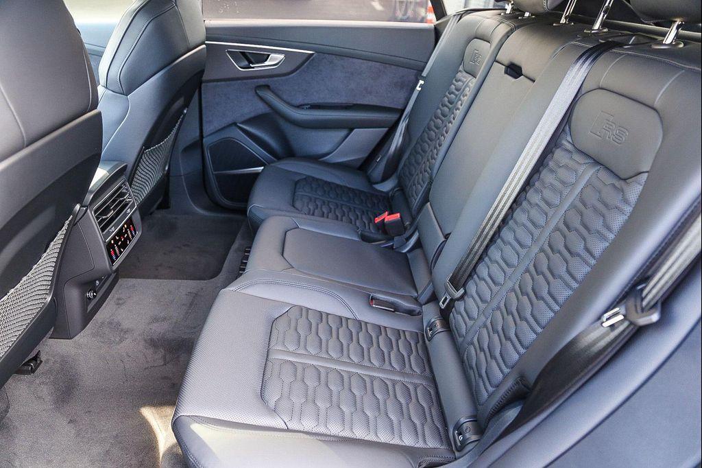 new 2026 Audi RS Q8 car, priced at $149,910