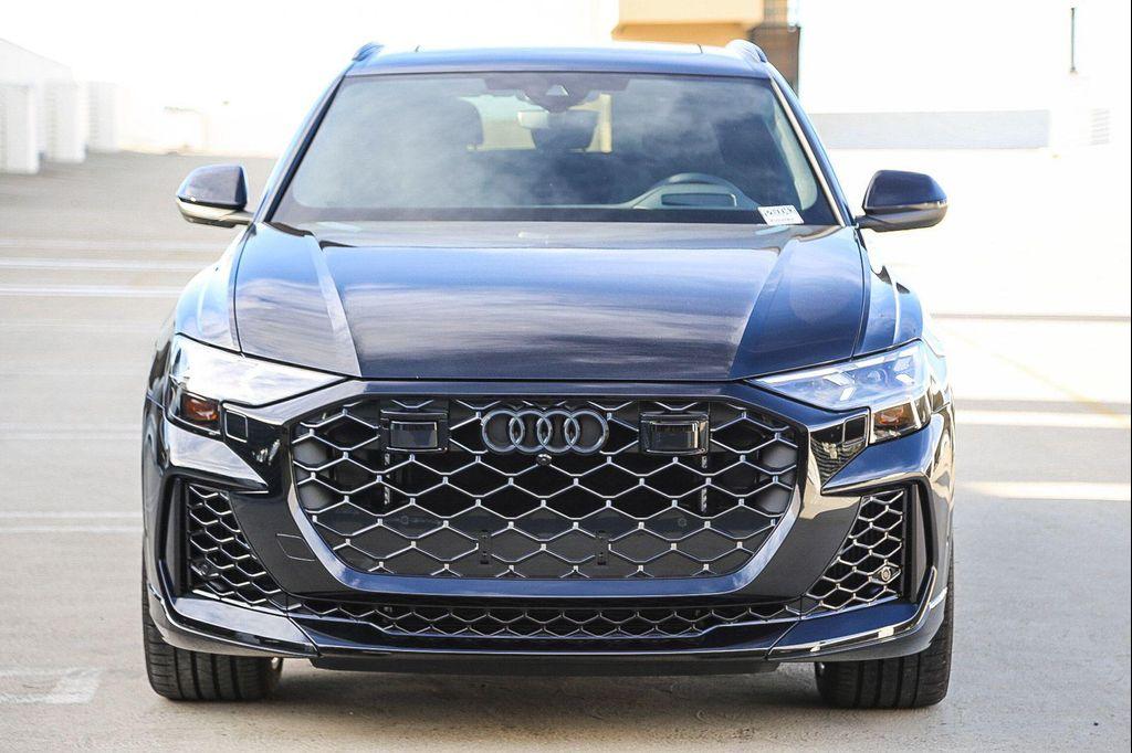 new 2026 Audi RS Q8 car, priced at $149,910