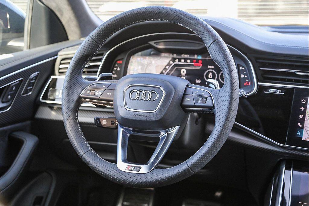 new 2026 Audi RS Q8 car, priced at $149,910