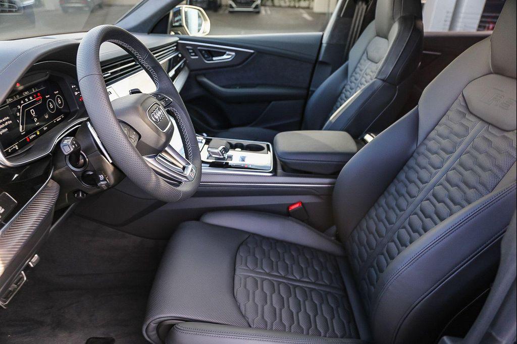 new 2026 Audi RS Q8 car, priced at $149,910
