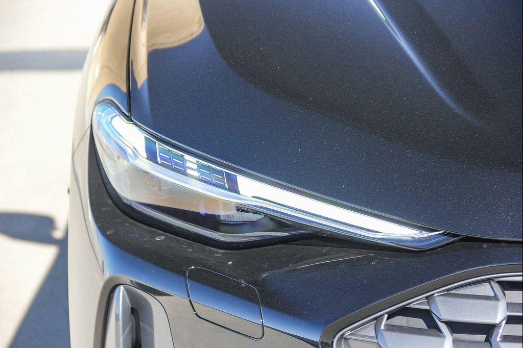 new 2025 Audi Q5 car, priced at $59,790