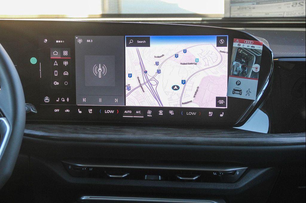 new 2025 Audi Q5 car, priced at $59,790