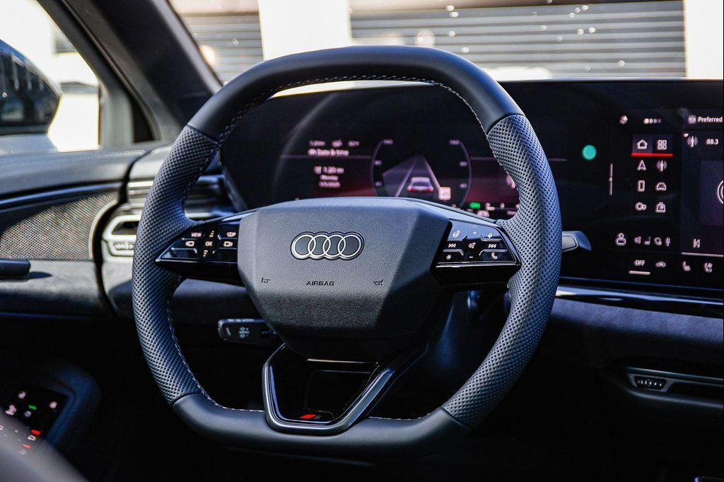 new 2025 Audi S5 car, priced at $73,435