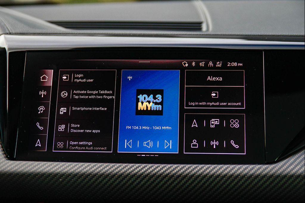 used 2024 Audi e-tron GT car, priced at $52,788