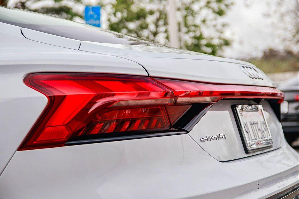 used 2024 Audi e-tron GT car, priced at $52,788