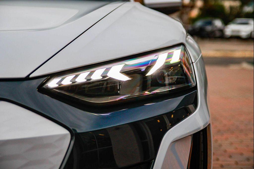 used 2024 Audi e-tron GT car, priced at $52,788