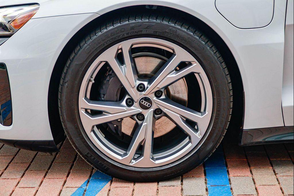 used 2024 Audi e-tron GT car, priced at $52,788