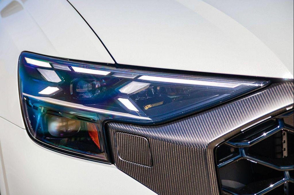new 2026 Audi RS Q8 car, priced at $153,825