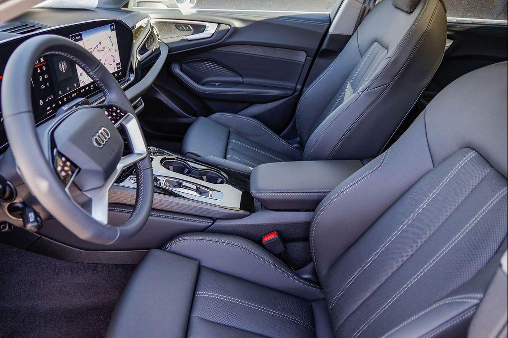 new 2025 Audi A5 car, priced at $56,625