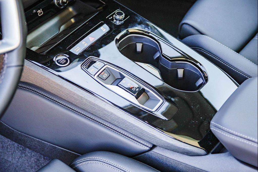 new 2025 Audi A5 car, priced at $56,625