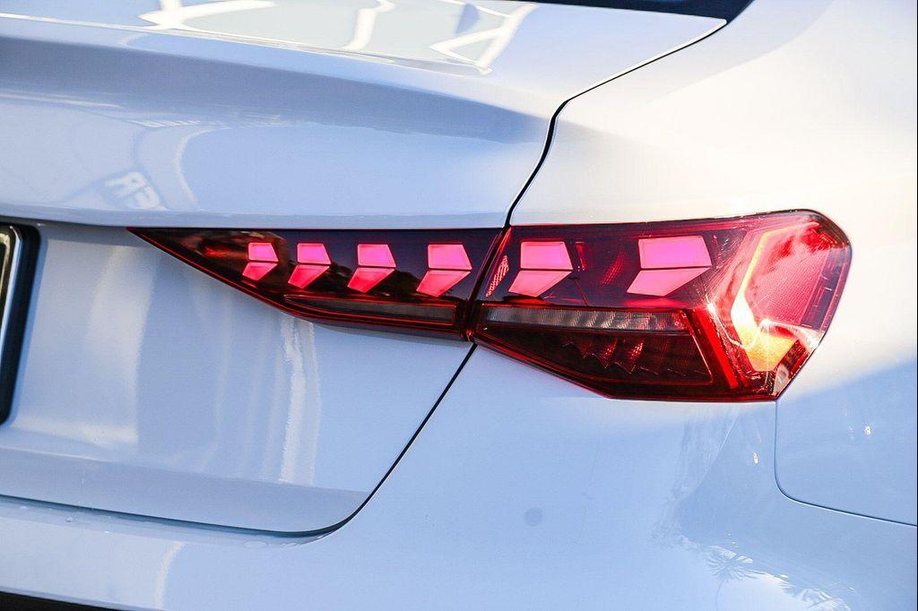 used 2025 Audi A3 car, priced at $30,988