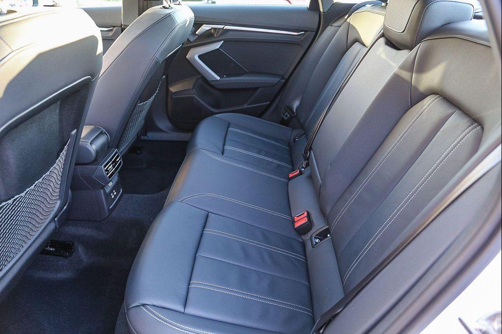 used 2025 Audi A3 car, priced at $30,988