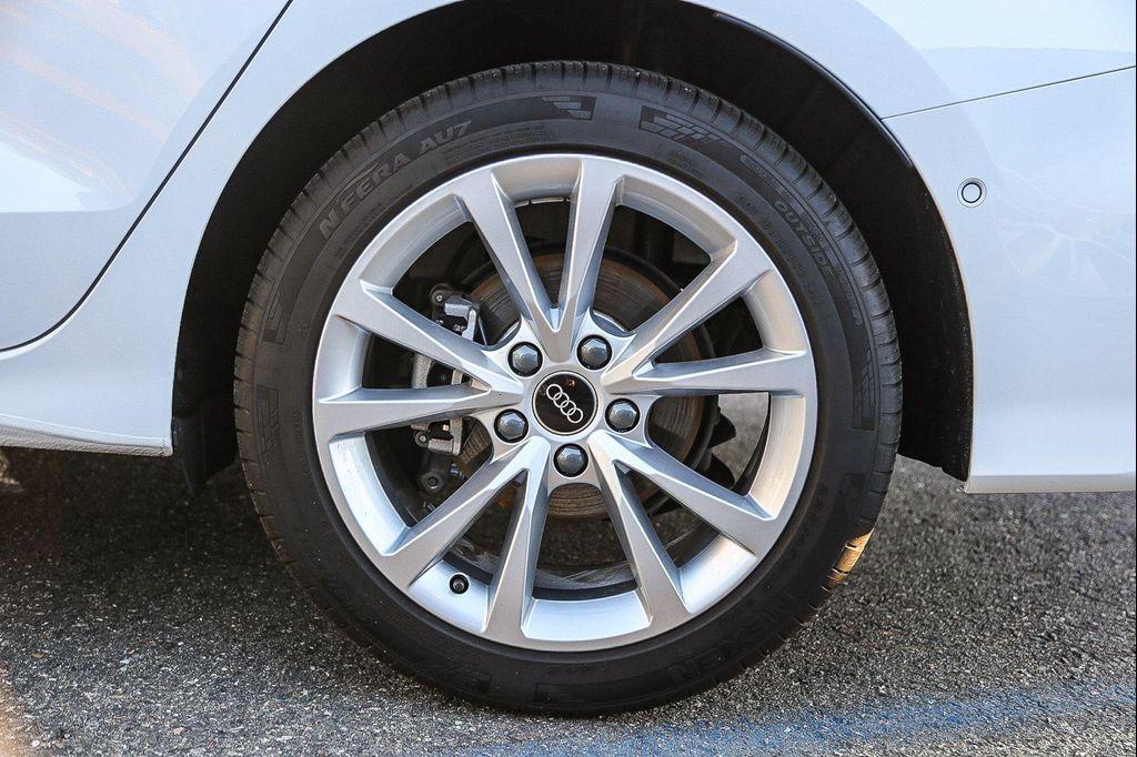 used 2025 Audi A3 car, priced at $30,988