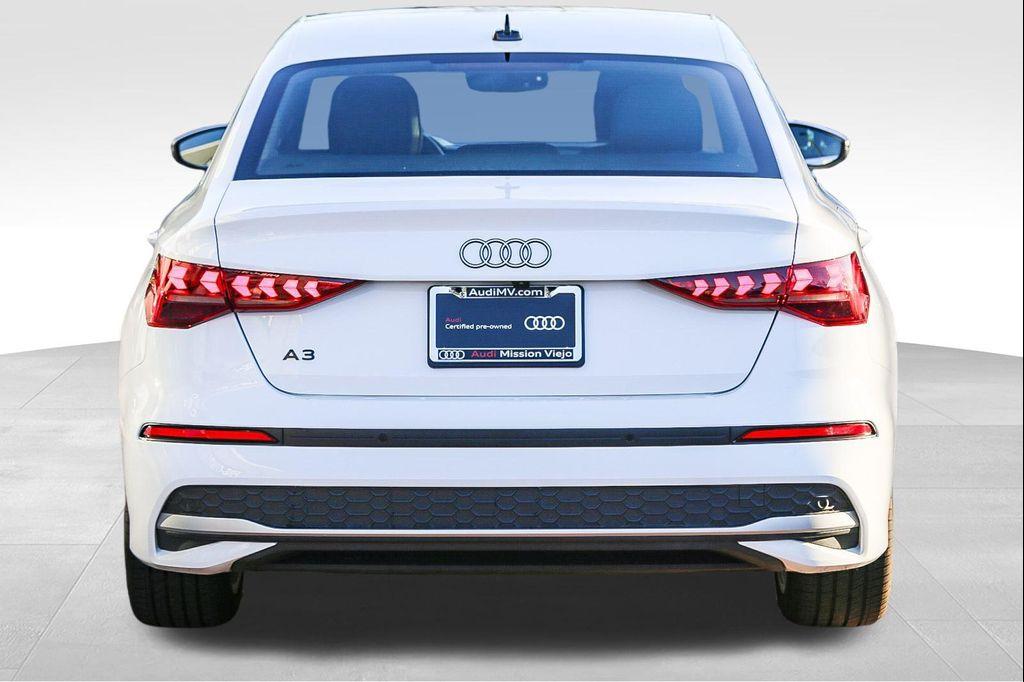 used 2025 Audi A3 car, priced at $30,988