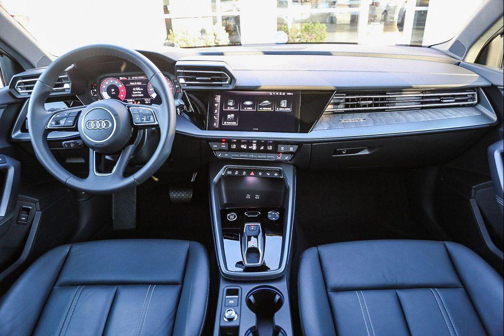 used 2025 Audi A3 car, priced at $30,988
