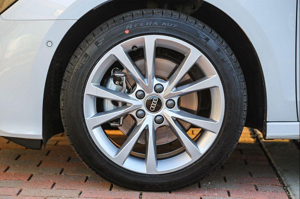 used 2025 Audi A3 car, priced at $30,988