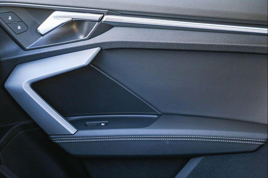 used 2025 Audi A3 car, priced at $30,988