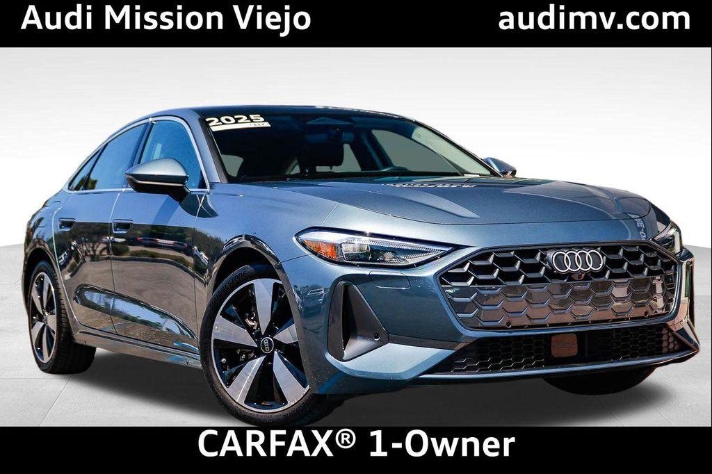 used 2025 Audi A5 car, priced at $42,988